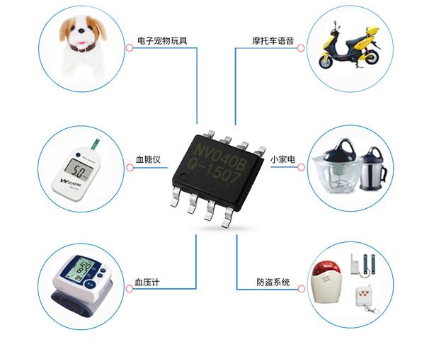 面向音频播放,识别方向的人工智能以及集成电路电子产品高新技术企业