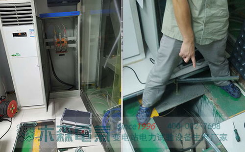 木森电气电缆故障识别仪助电力科学研究院武汉超高压解难